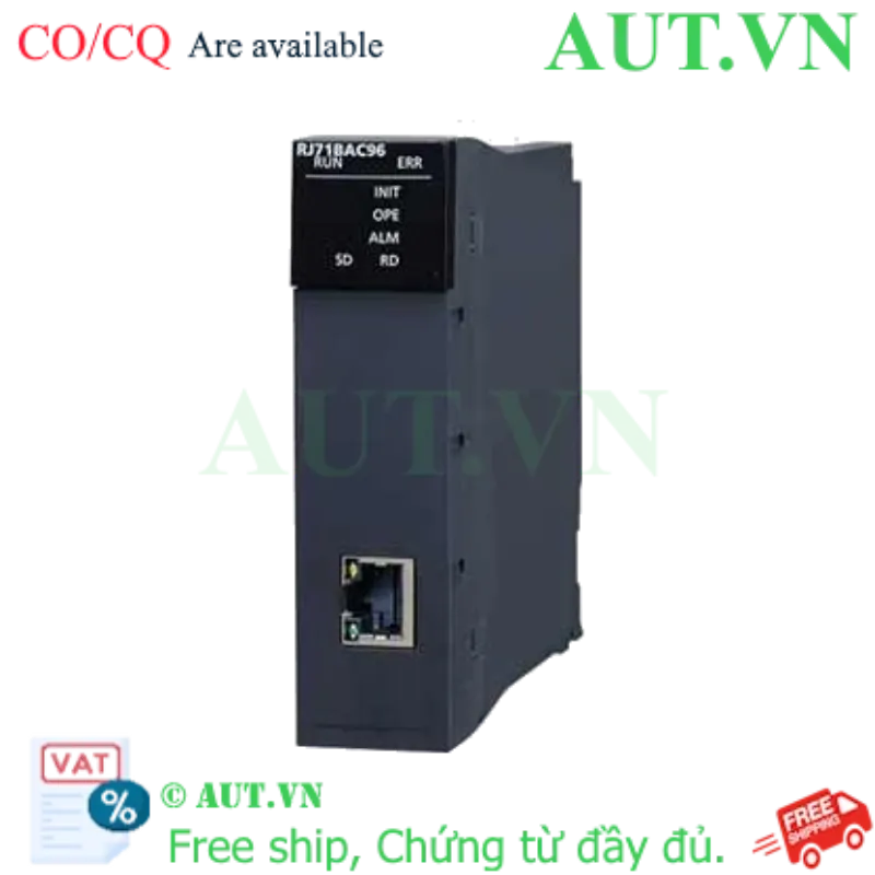 Ảnh của PLC Mitsubishi RJ71BAC96
