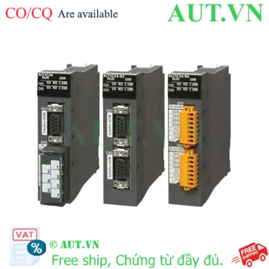 Ảnh của PLC Mitsubishi RJ71C24