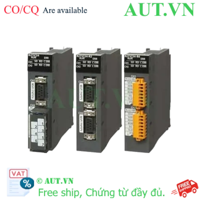 Ảnh của PLC Mitsubishi RJ71C24