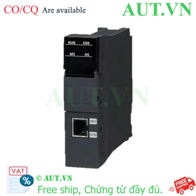 Ảnh của PLC Mitsubishi RJ71CN91