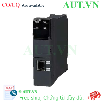 Ảnh của PLC Mitsubishi RJ71EIP91