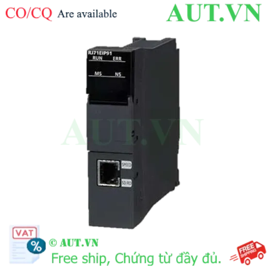 Ảnh của PLC Mitsubishi RJ71EIP91