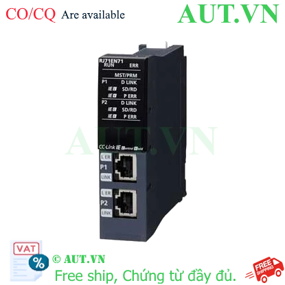 Ảnh của PLC Mitsubishi RJ71EN71