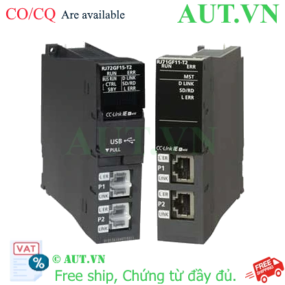 Ảnh của PLC Mitsubishi RJ71GF11-T2