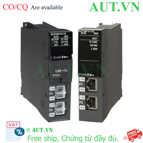 Ảnh của PLC Mitsubishi RJ71GF11-T2