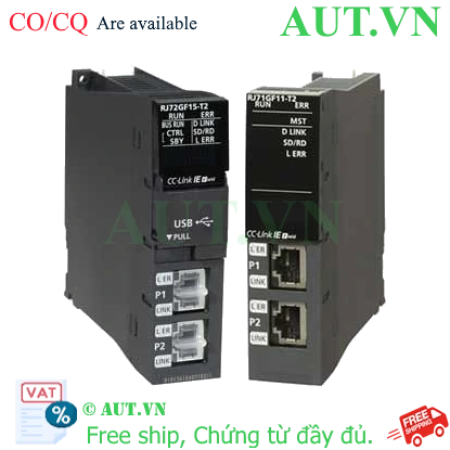 Ảnh của PLC Mitsubishi RJ71GF11-T2(C)
