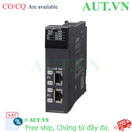 Ảnh của PLC Mitsubishi RJ71GN11-T2