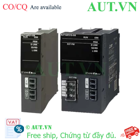 Ảnh của PLC Mitsubishi RJ71GP21S-SX