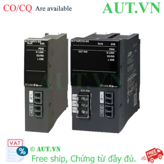 Ảnh của PLC Mitsubishi RJ71GP21-SX