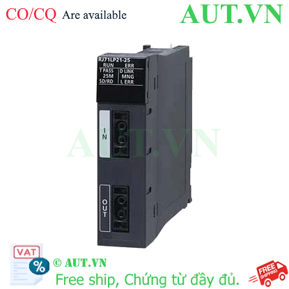 Ảnh của PLC Mitsubishi RJ71LP21-25