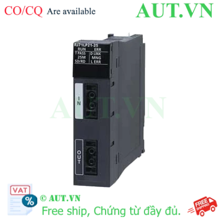 Ảnh của PLC Mitsubishi RJ71LP21-25