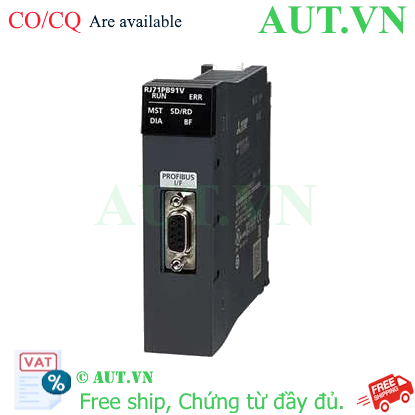 Ảnh của PLC Mitsubishi RJ71PB91V