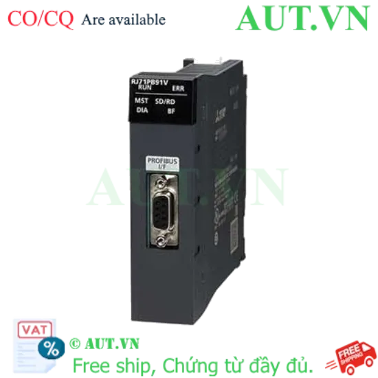 Ảnh của PLC Mitsubishi RJ71PB91V