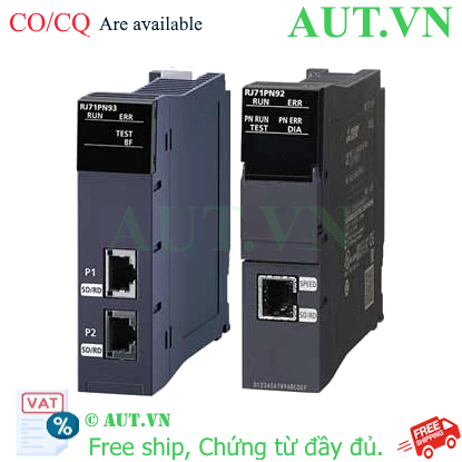Ảnh của PLC Mitsubishi RJ71PN92