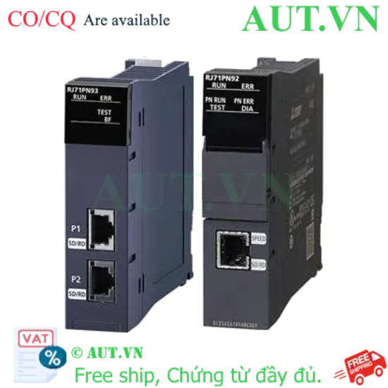 Ảnh của PLC Mitsubishi RJ71PN92