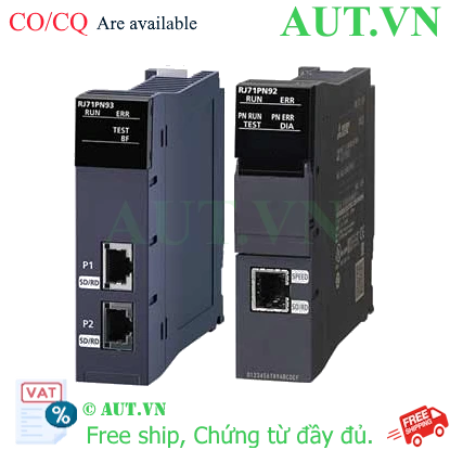 Ảnh của PLC Mitsubishi RJ71PN93