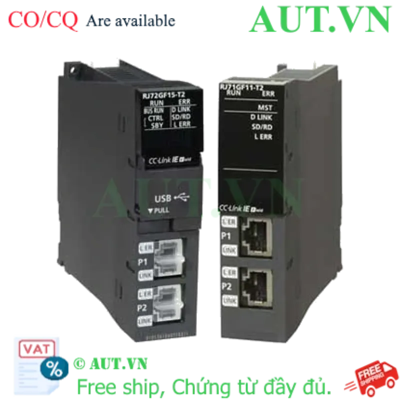 Ảnh của PLC Mitsubishi RJ72GF15-T2