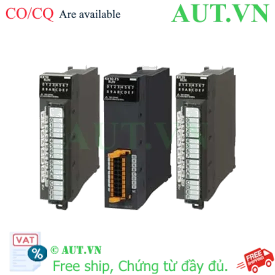 Ảnh của PLC Mitsubishi RX10