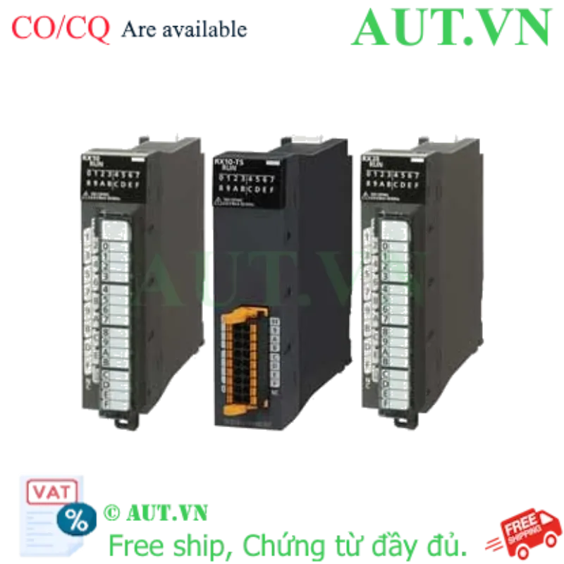 Ảnh của PLC Mitsubishi RX10-TS