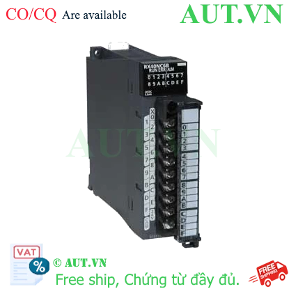 Ảnh của PLC Mitsubishi RX40NC6B