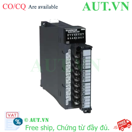 Ảnh của PLC Mitsubishi RX40NC6B
