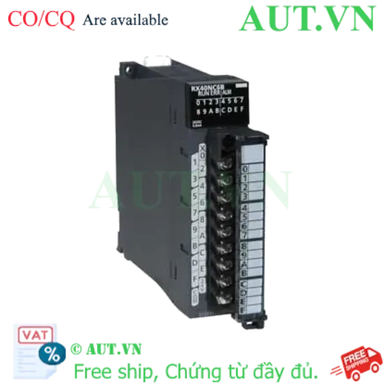Ảnh của PLC Mitsubishi RX40NC6B