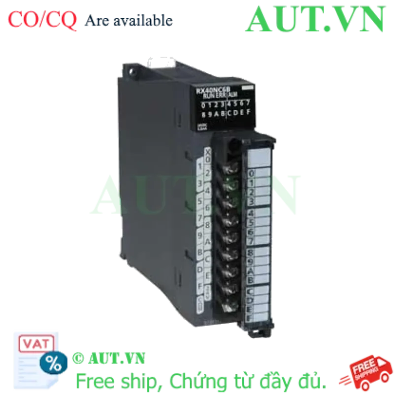 Ảnh của PLC Mitsubishi RX40NC6B