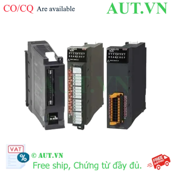 Ảnh của PLC Mitsubishi RY10R2