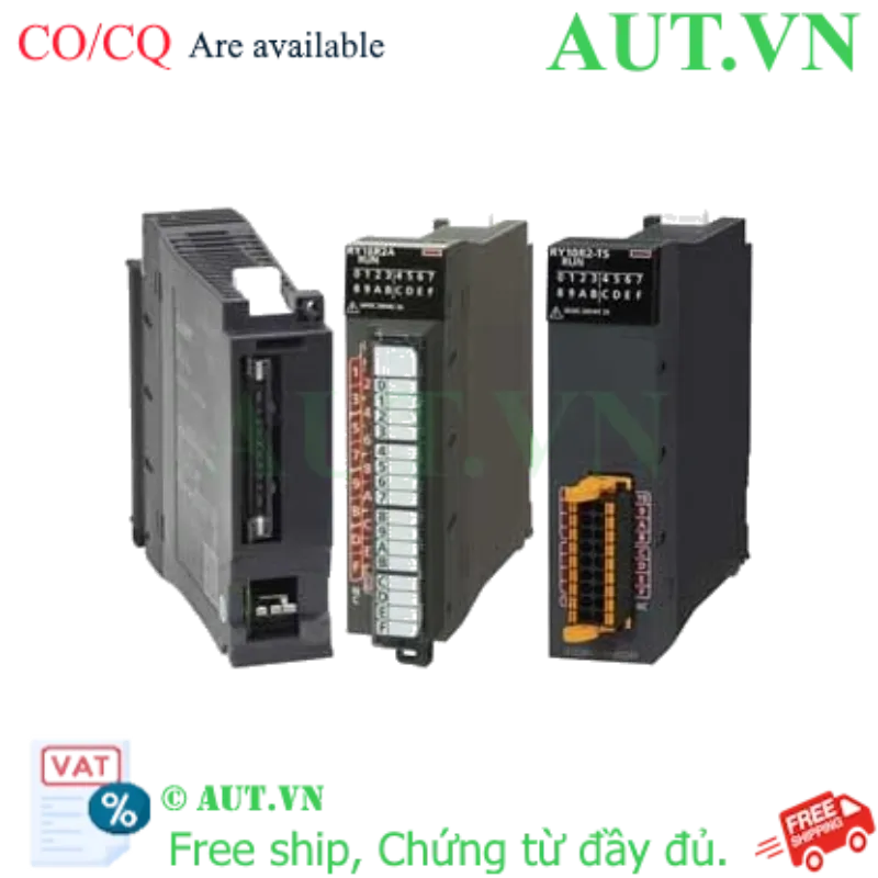 Ảnh của PLC Mitsubishi RY10R2-TS