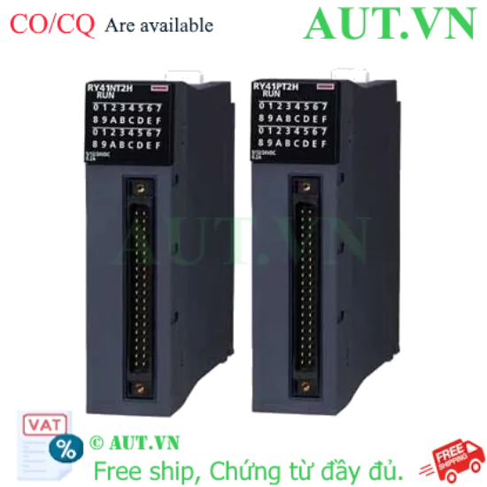 Ảnh của PLC Mitsubishi RY41NT2H