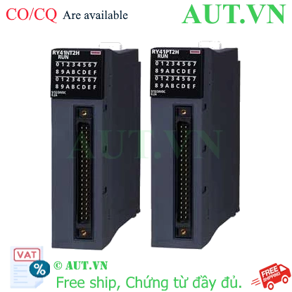 Ảnh của PLC Mitsubishi RY41PT2H