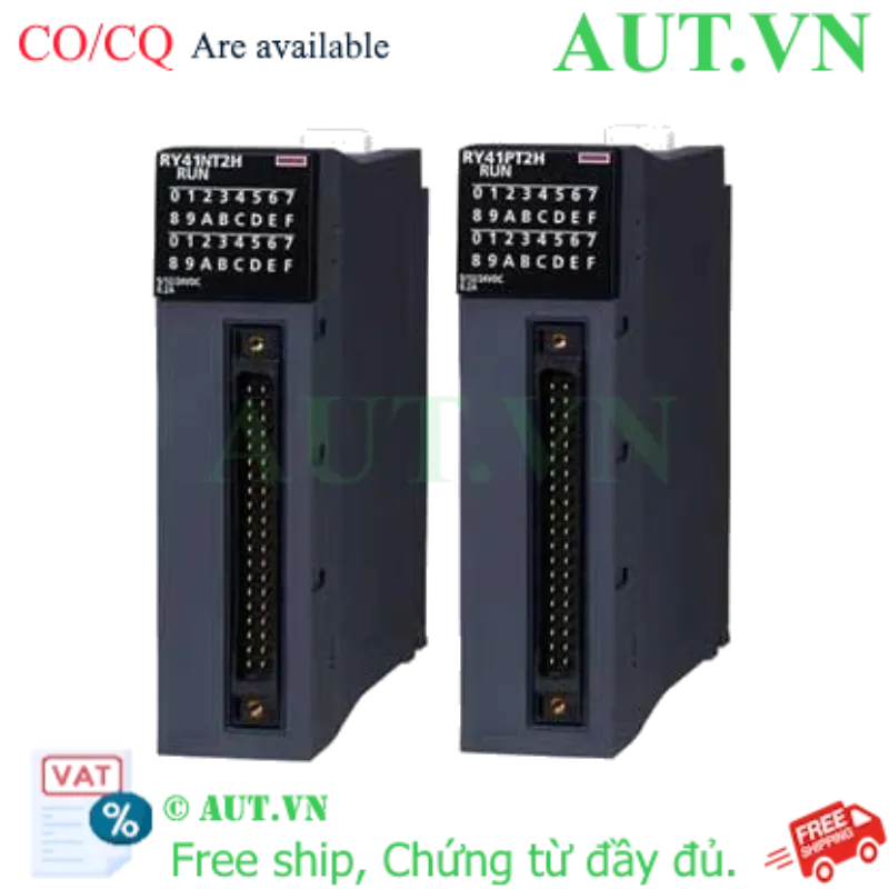 Ảnh của PLC Mitsubishi RY41PT2H