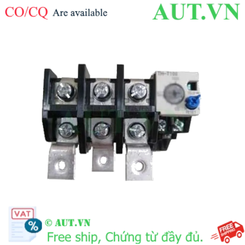 Ảnh của Rơ le nhiệt Mitsubishi TH-T100 95A