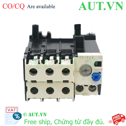 Ảnh của Rơ le nhiệt Mitsubishi TH-T25 0.35A