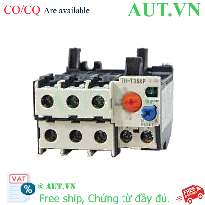 Ảnh của Rơ le nhiệt Mitsubishi TH-T25KP 0.5A