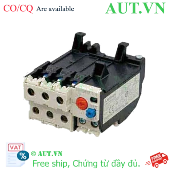 Ảnh của Rơ le nhiệt Mitsubishi TH-T25KP 2.1A
