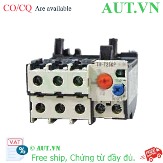 Ảnh của Rơ le nhiệt Mitsubishi TH-T25KP 2.5A