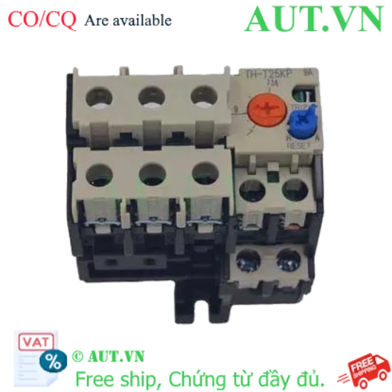 Ảnh của Rơ le nhiệt Mitsubishi TH-T25KP 9A
