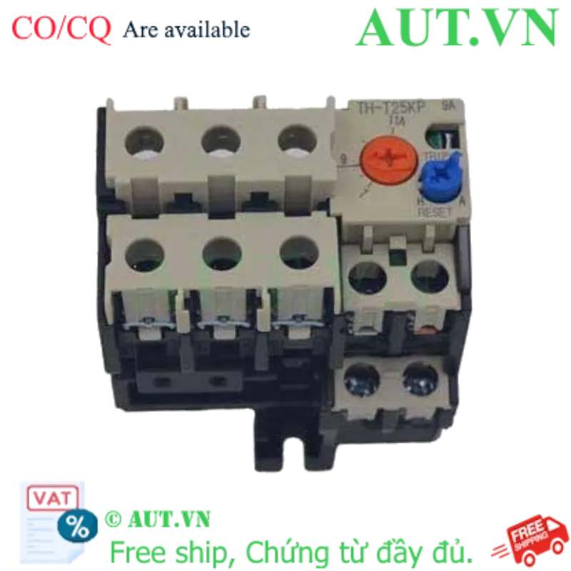Ảnh của Rơ le nhiệt Mitsubishi TH-T25KP 9A