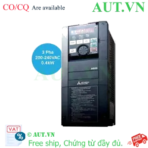 Ảnh của Servo Mitsubishi FR-A820-0.4K-1-60