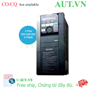 Ảnh của Servo Mitsubishi FR-A820-0.75K-1-60