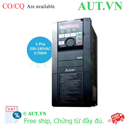 Ảnh của Servo Mitsubishi FR-A820-0.75K-1-60