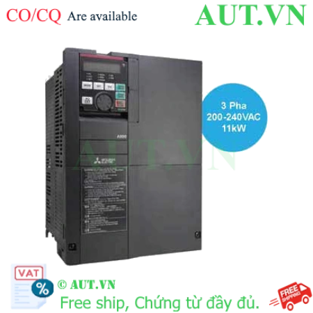 Ảnh của Servo Mitsubishi FR-A820-11K-1