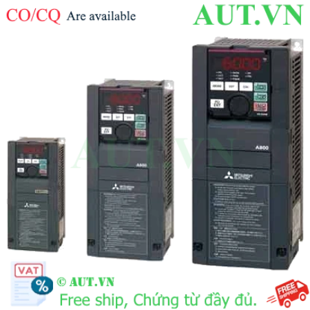 Ảnh của Servo Mitsubishi FR-A820-15K-1-06