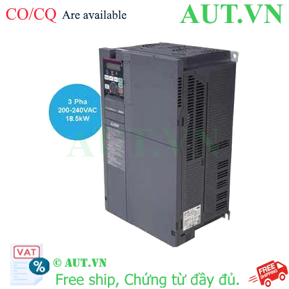 Ảnh của Servo Mitsubishi FR-A820-18.5K-1