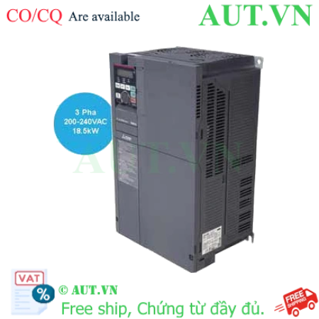 Ảnh của Servo Mitsubishi FR-A820-18.5K-1