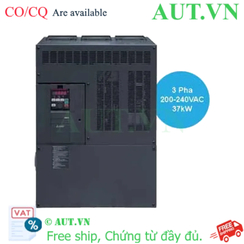 Ảnh của Servo Mitsubishi FR-A820-37K-1