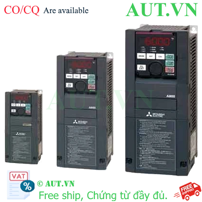 Ảnh của Servo Mitsubishi FR-A820-5.5K-2-60