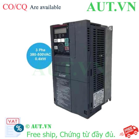 Ảnh của Servo Mitsubishi FR-A840-0.4K-1
