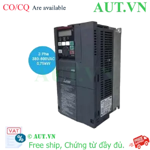 Ảnh của Servo Mitsubishi FR-A840-0.75K-1